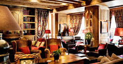 Hôtel Mont-Blanc